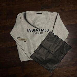 Essentials Hoodie